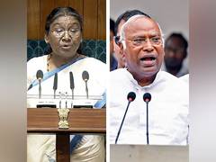 
      
      People have elected stable government: President Murmu
      
      