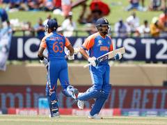 
      
      Rohit joins elite company of Dhoni, Kohli for elusive record
      
      