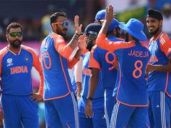 
      
      Spinners wash away 2022 nightmare, send unbeaten India to final
      
      