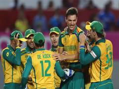 
      
      South Africa team left stranded after runway closure in Barbados
      
      