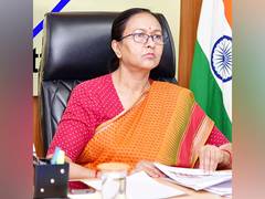 
      
      Raturi praises works done through SARRA under various drives
      
      