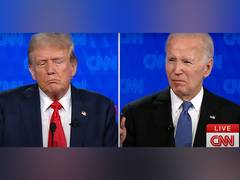 
      
      Biden calls overturning of Roe v Wade 