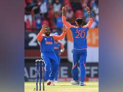 
      
      India's Axar Patel on picking up three wickets against England
      
      