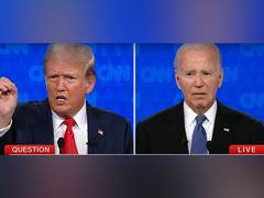 
      
      Trump says he will end Russia-Ukraine conflict before taking offi
      
      
