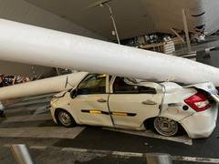 
      
      Flight operations impacted after roof collapsed at Delhi airport 
      
      