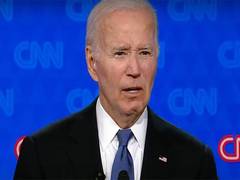 
      
      Biden slams Trump's 'criminal conviction' in scathing attack 
      
      