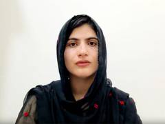 
      
      Baloch activist to hold presser on enforced disappearance
      
      