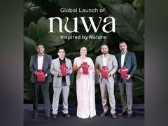 
      
      Malabar Gold & Diamonds Introduces NUWA Diamond Collection
      
      
