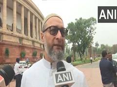 
      
      Not for the first time: Owaisi on alleged attack at his residence
      
      