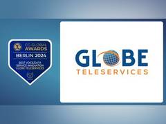
      
      Globe Teleservices Wins Best Voice/Data Service Innovation Award 
      
      