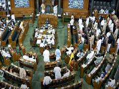 
      
      Uproar in both houses on NEET
      
      