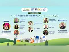 
      
      AARC Webinar Shines Spotlight on Use of Recycled Plastic in Food
      
      