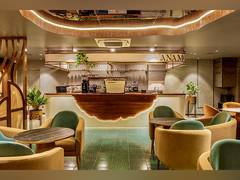 
      
      Vanamo: Fine Dining Meets Café Culture
      
      