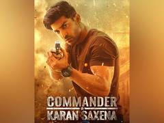 
      
      ‘Commander Karan Saxena’ trailer out now
      
      