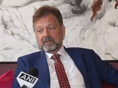 
      
      German businesses see India as a stable place to invest: Envoy
      
      