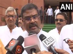 
      
      Government is ready for every kind of discussion: Pradhan
      
      