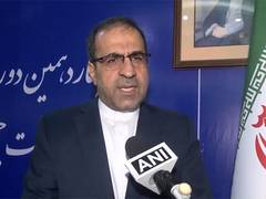 
      
      Envoy Iraj Elahi on Iran Presidential polls
      
      