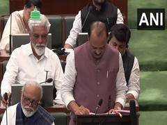 
      
      Ajit Pawar presents Maharashtra budget
      
      