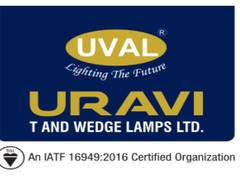
      
      Uravi T and Wedge Lamps Limited Announces Strategic Acquisition 
      
      