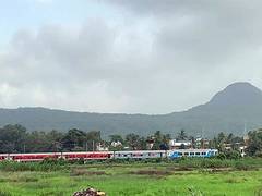
      
      Tamil Nadu: Heavy rains in Western Ghats
      
      