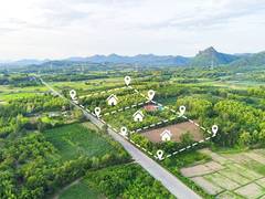 
      
      Green Rosette at Raheja Viva: The most premium plots 
      
      