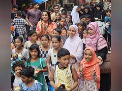
      
      Ekta Jain Celebrates Birthday With School Kit Donation Drive 
      
      