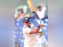
      
      India in dominating position in Test against South Africa
      
      