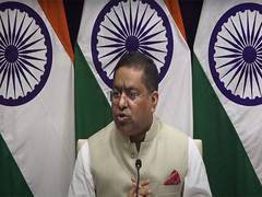 
      
      US report on international religious freedom “deeply biased”: MEA
      
      