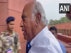 
      
      Demanding special discussion on NEET row under Rule 267: Kharge
      
      