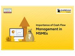 
      
      Shriram Finance Underscores Importance of Cash Flow Management
      
      