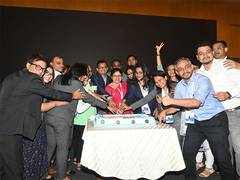 
      
      HR Learning Network Celebrates 5th Anniversary 
      
      