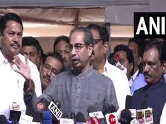 
      
       “It is all jumla”: Uddhav Thackeray on Maharashtra budget
      
      
