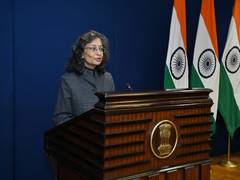 
      
      Manika Jain appointed as new Ambassador of India to Romania
      
      