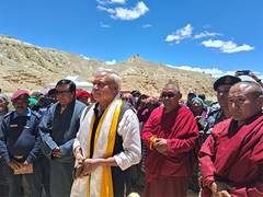 
      
      Nepal: Indian aid supports construction of dormitory at school
      
      