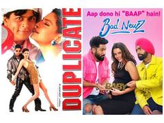 
      
      SRK, Juhi Chawla’s song Mehboob Mere Sanam recreated in Bad Newz
      
      