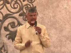 
      
      Andhra CM Naidu releases white paper on Polavaram project
      
      