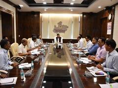 
      
      MP CM instructs to ensure farmers’ faith in Mandi system intact
      
      