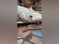 
      
      Telangana: Five dead, 15 injured in blast at glass factory
      
      