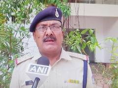 
      
      Police arrest 2 carrying 22 oxen in container in MP’s Gwalior
      
      