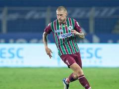 
      
      ISL club Mohun Bagan Super Giant release three foreign stars 
      
      