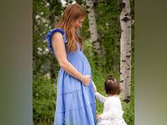 
      
      Bill Gates’ daughter Jennifer announces second pregnancy
      
      