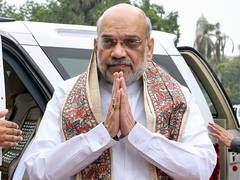 
      
      Amit Shah to chair party meeting in Panchkula on June 29 
      
      