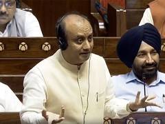 
      
      Constitution always comes under attack under Congress rule: BJP 
      
      