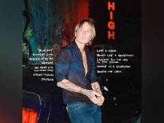 
      
      Keith Urban set to release new album 'High'
      
      