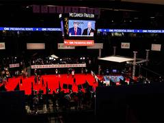 
      
      US Presidential debate: Biden, Trump clash in historic showdown
      
      