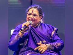 
      
      Usha Uthup drops latest rendition of 'Heeramandi' song 'Tilasmi
      
      