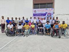 
      
      WBFI organizes Three-day 'wheelchair basketball coaching camp'
      
      