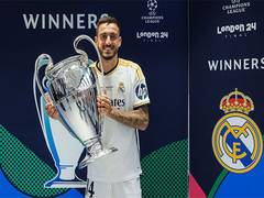 
      
      Real Madrid confirms Joselu's exit after reaching agreement 
      
      