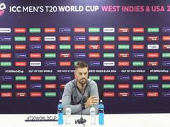 
      
      Proteas skipper 'would love to win' over India in WC 2024 Final
      
      