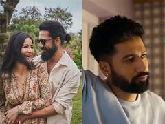 
      
      Katrina Kaif can’t wait to watch Vicky's quirky film 'Bad Newz’
      
      